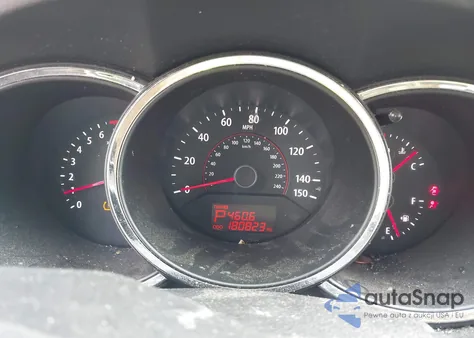 2011 Kia Sorento Lx V6 from USA, damaged, VIN 5XYKT4A27BG092809